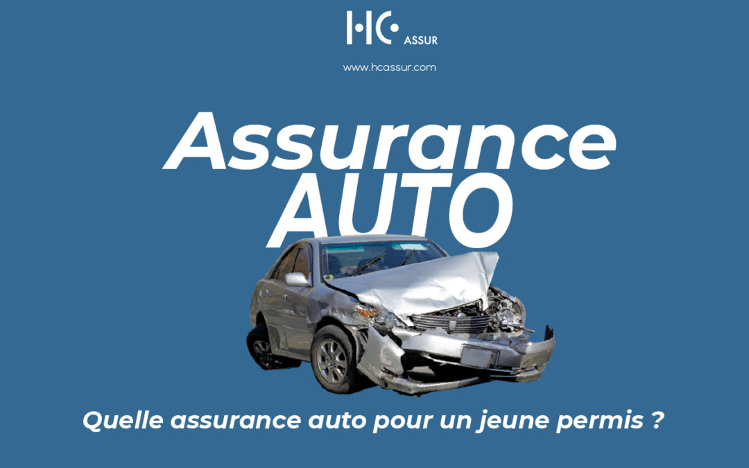 Quelle assurance auto pour un jeune conducteur ?