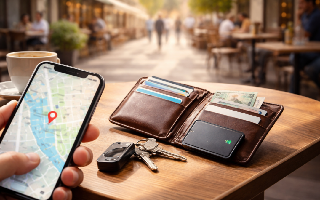 Vol ou perte de portefeuille : comment limiter les conséquences grâce aux solutions de prévention modernes